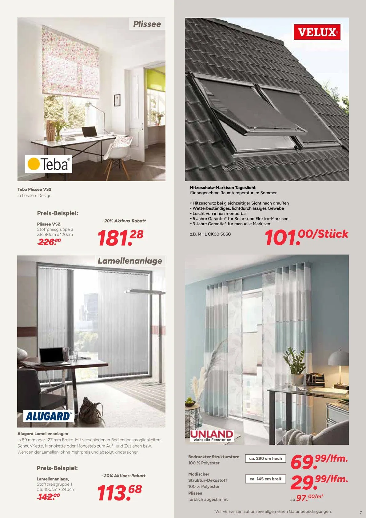 Hammer Prospekte  von 17. April bis 30. April 2025 - Prospekt seite 7