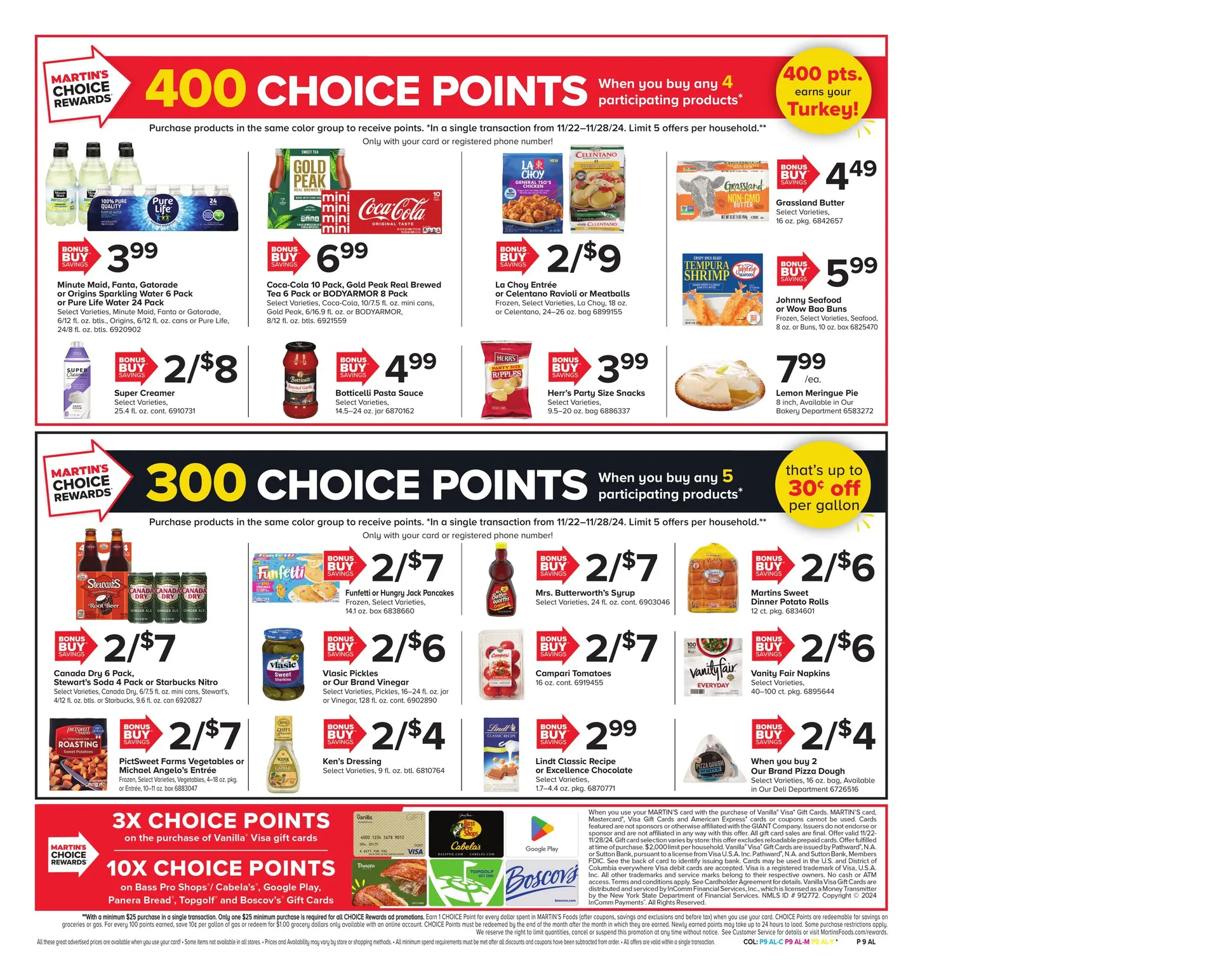 Weekly ad Weekly ad from November 22 to November 28 2024 - Page 7