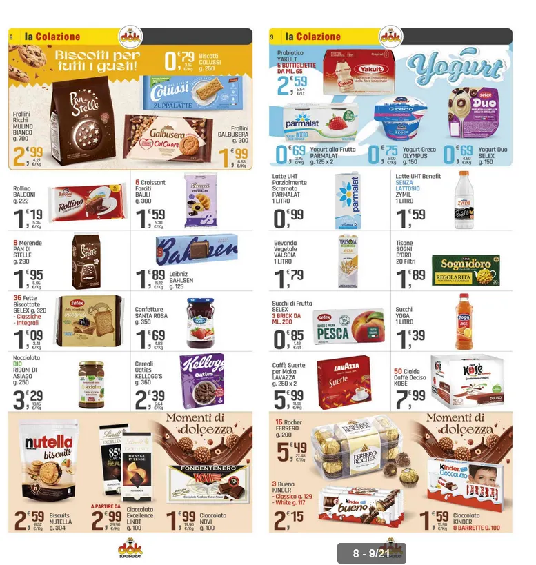 Volantini Dok da 18 febbraio a 4 marzo di 2026 - Pagina del volantino 7