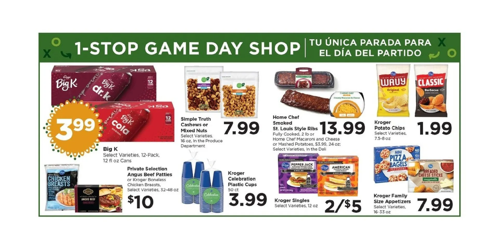 Weekly ad Foods Co. Sales from November 5 to November 11 2025 - Page 7