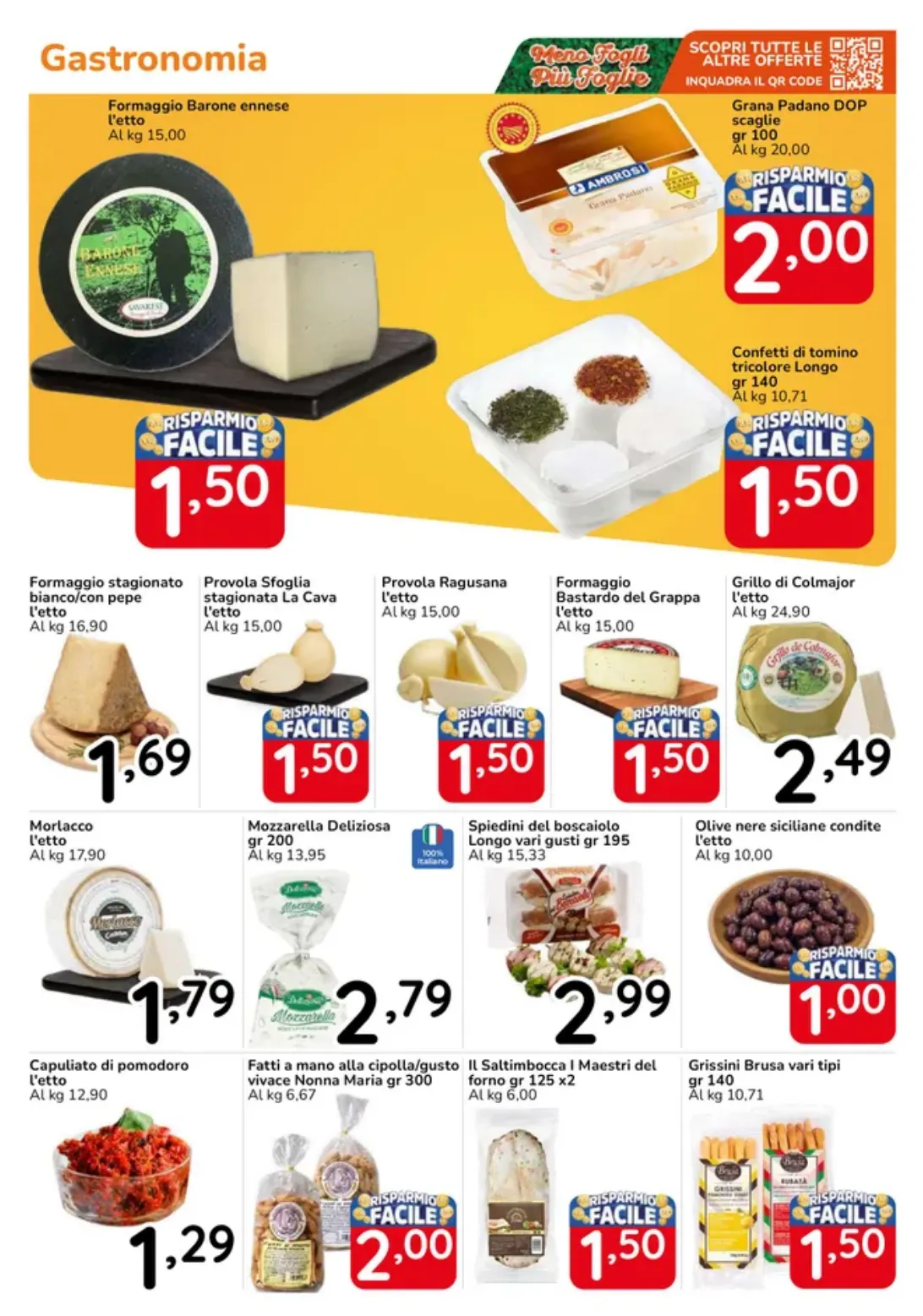 Famila Superstore Volantino da 4 giugno a 17 giugno di 2026 - Pagina del volantino 7