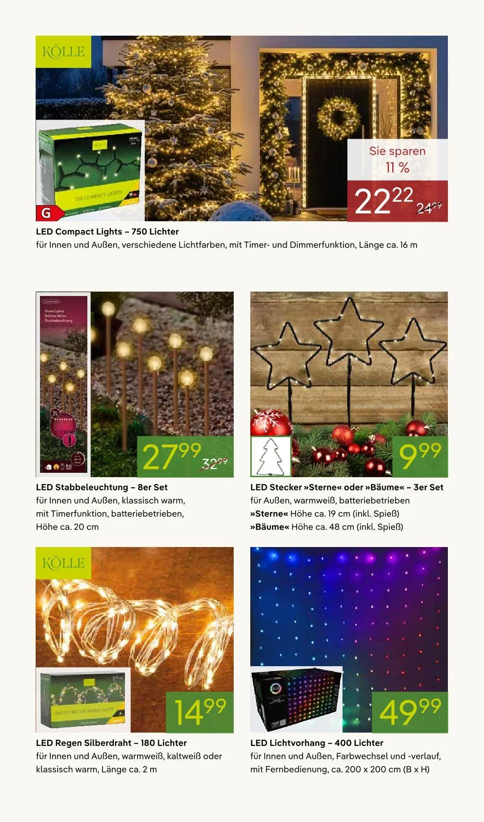  Dodenhof Prospekte von 3. November bis 8. November 2025 - Prospekt seite 7