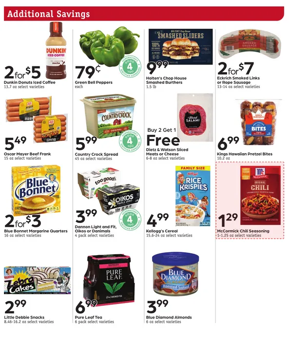 Weekly ad Hornbacher's Sales from February 4 to February 10 2026 - Page 7