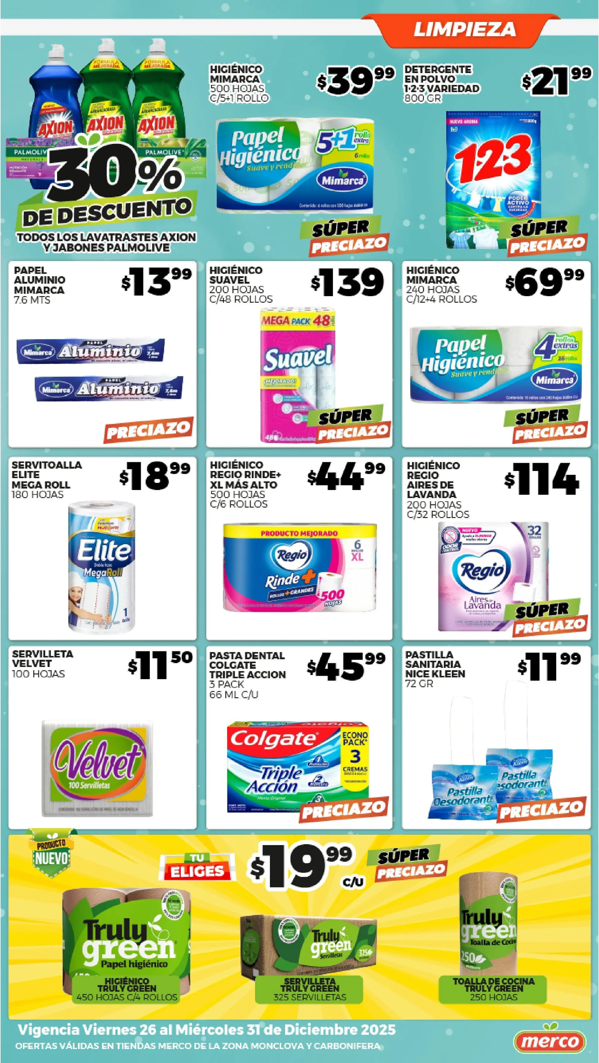 Catálogo de Merco Ofertas 26 de diciembre al 31 de diciembre 2025 - Pagina 11