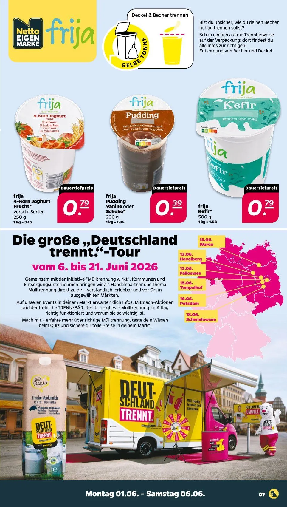 Netto Angebote von 1. Juni bis 6. Juni 2026 - Prospekt seite 7