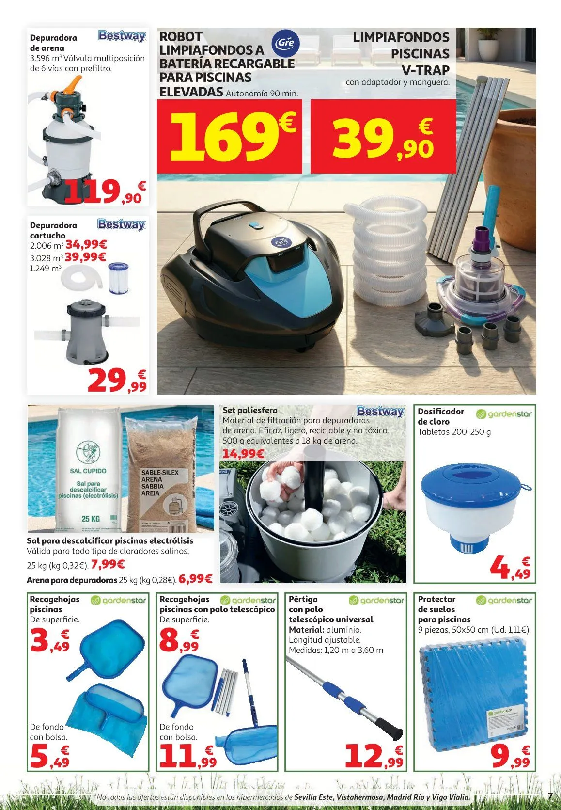 Catálogo de ofertas de Alcampo 2 de junio al 15 de junio 2026 - Página 7