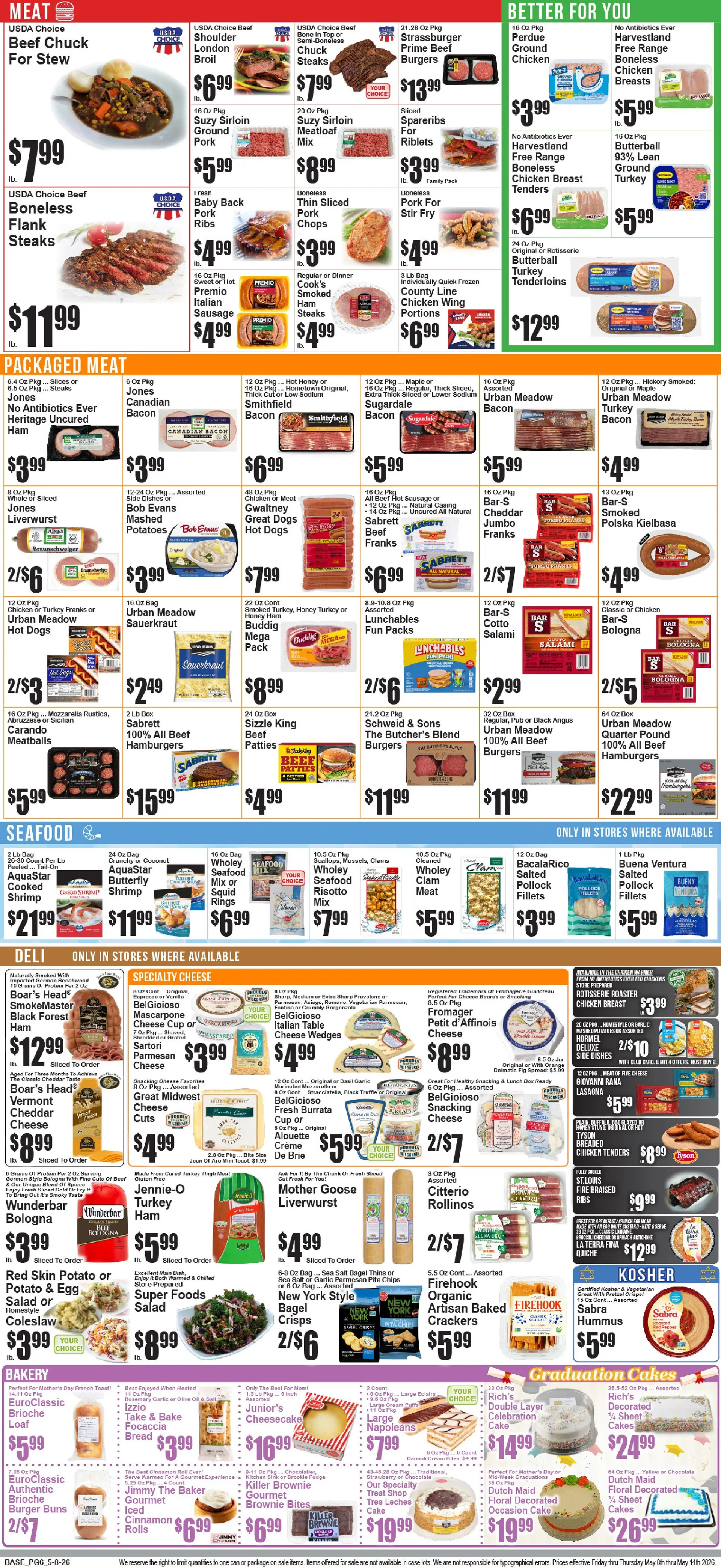 Weekly ad SuperFresh Sales from May 8 to May 14 2026 - Page 7
