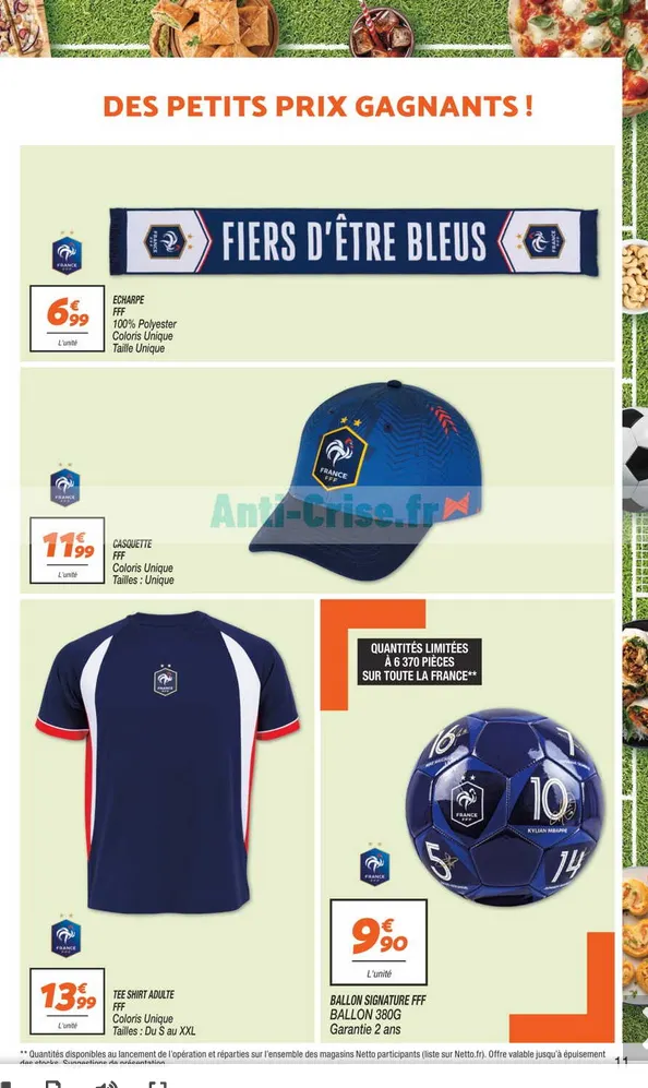  Catalogues Netto du 9 juin au 15 juin 2026 - Catalogue page 7