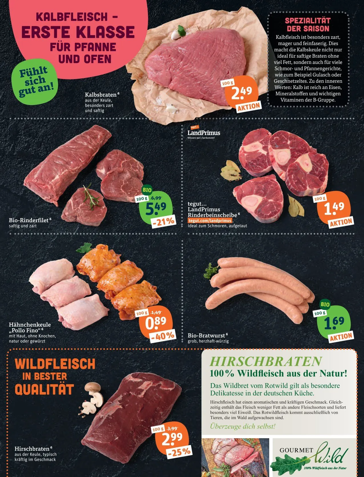  tegut... Prospekte von 9. März bis 15. März 2026 - Prospekt seite 7
