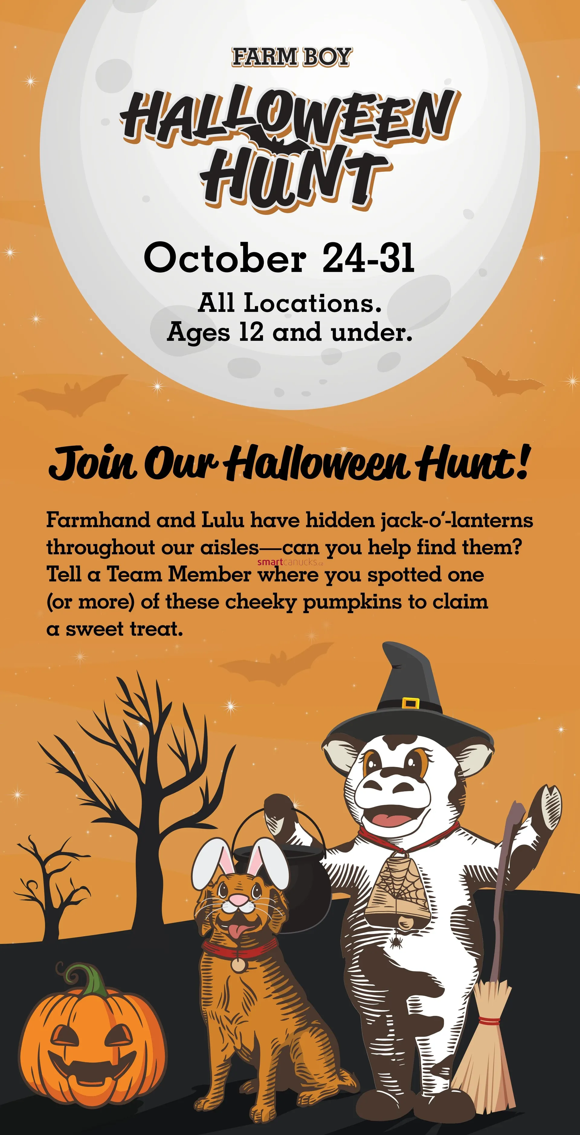 Farm Boy Sales from October 30 to November 5 2025 - flyer page 7