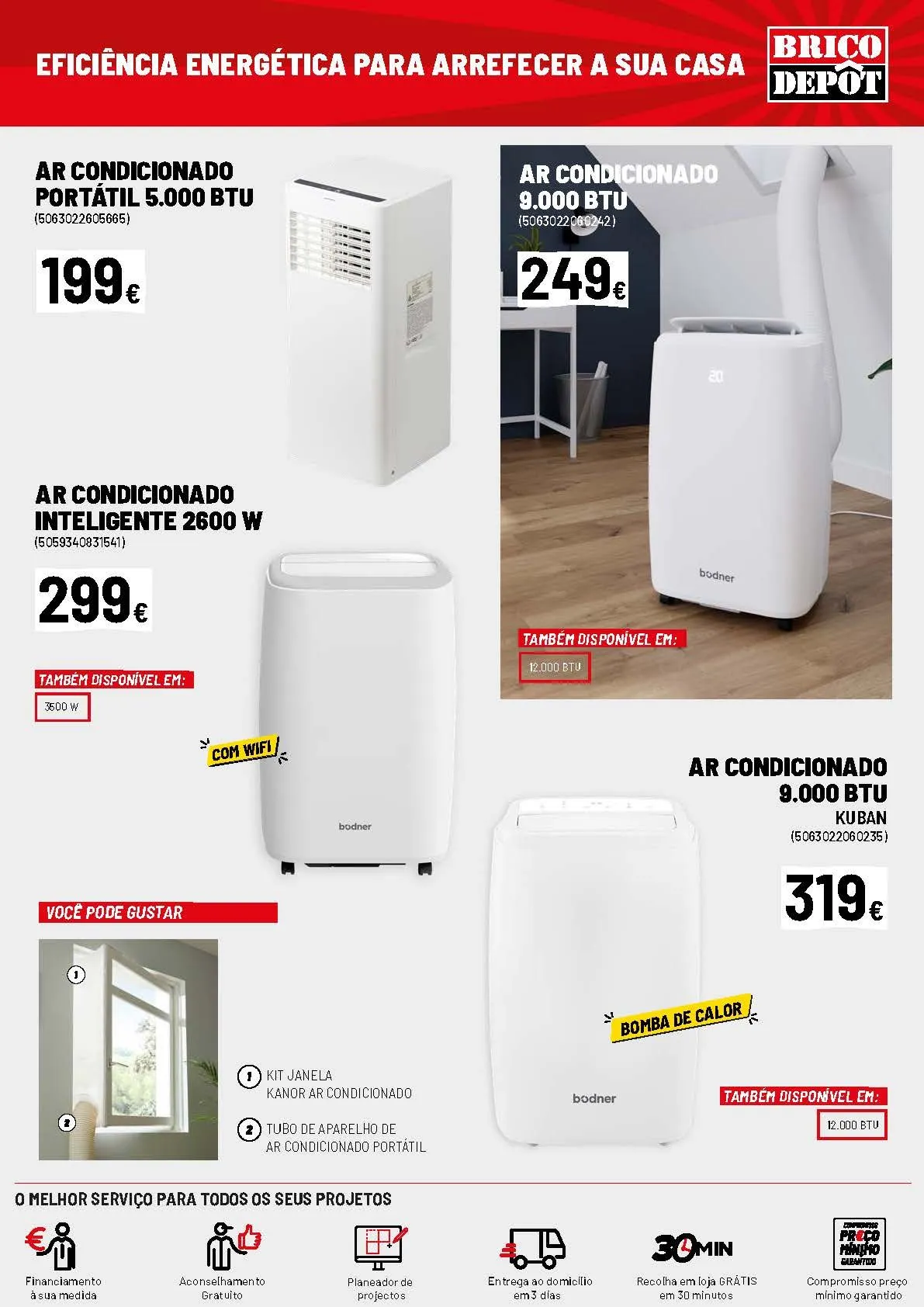 Folheto Brico Depot Ofertas de 30 de maio até 26 de junho 2025 - Pagina 7