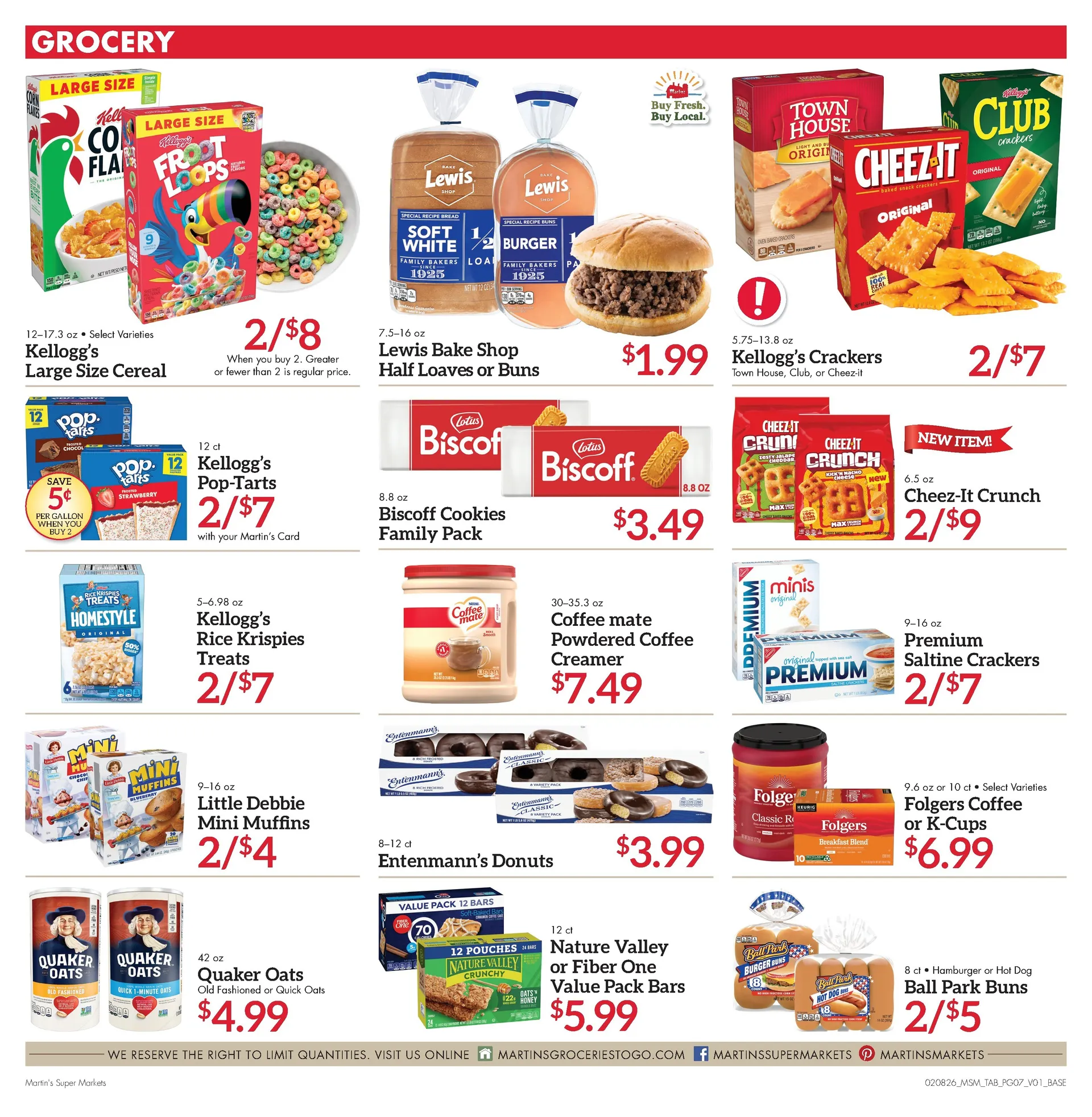 Weekly ad Martin’s Sales from February 11 to February 17 2026 - Page 7