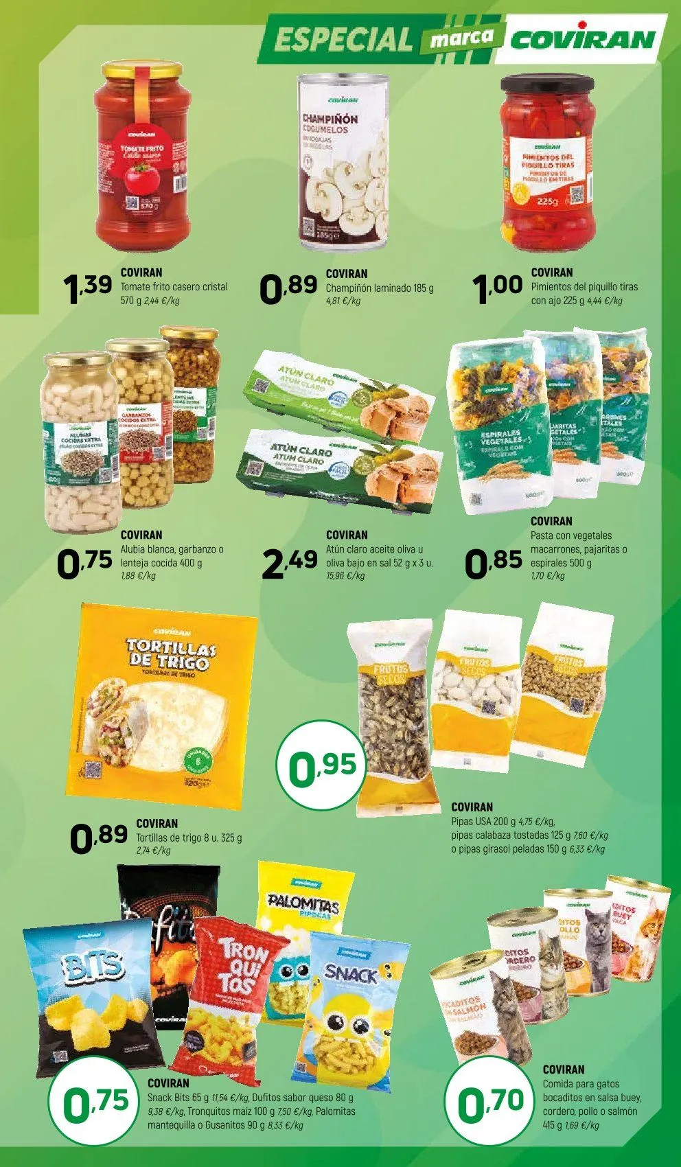 Catálogo de Ofertas Coviran 21 de abril al 2 de mayo 2026 - Página 7