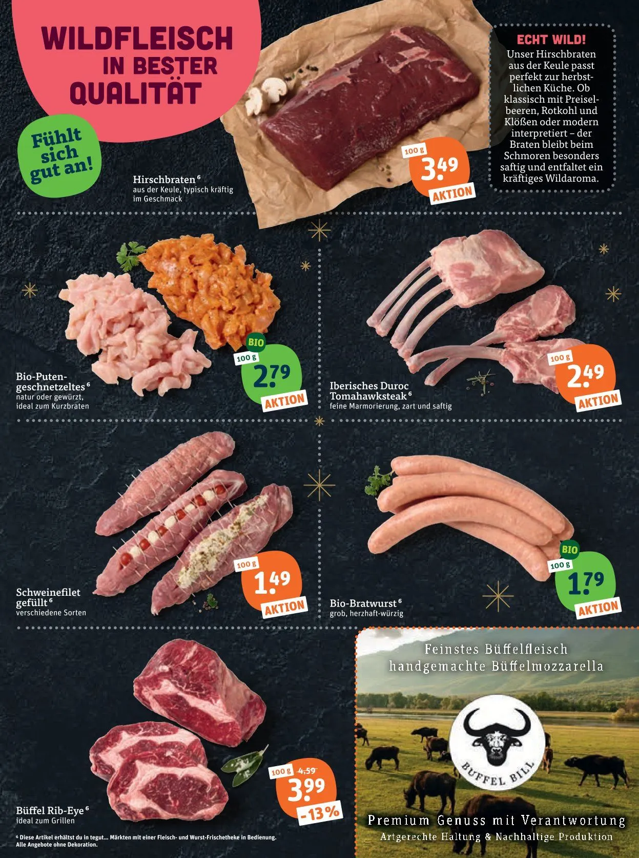 tegut... Sales von 15. Dezember bis 20. Dezember 2025 - Prospekt seite 7