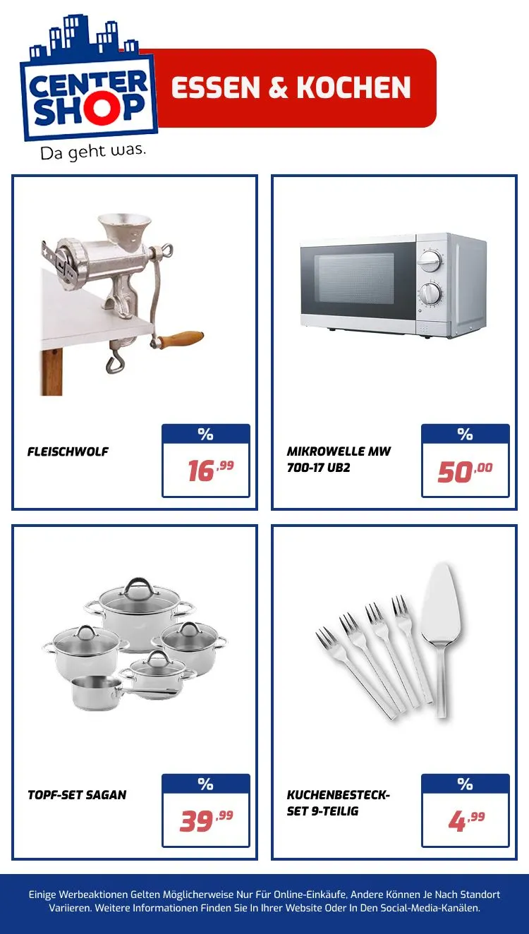 Rabatte von 11. März bis 31. März 2025 - Prospekt seite 6