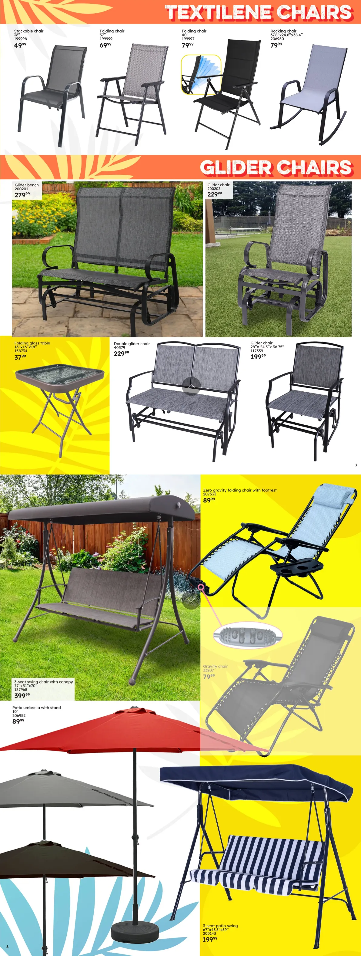 Rossy Spotlight on Summer from May 16 to August 27 2025 - flyer page 7