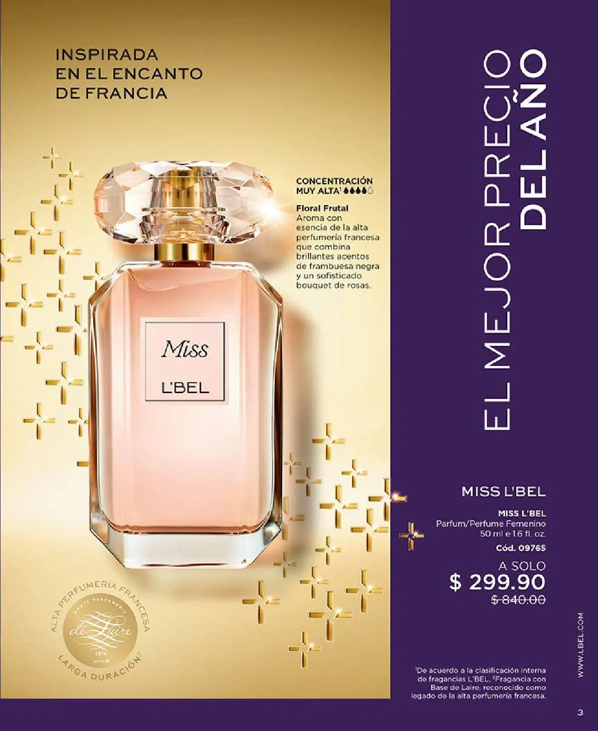 Catálogo de L'Bel catálogos y ofertas 1 de febrero al 28 de febrero 2026 - Pagina 7