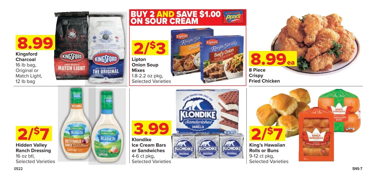 Weekly ad Shop'n Save Deals from May 22 to May 28 2025 - Page 7