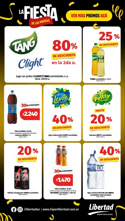 Ofertas de Ofertas Libertad 25 de septiembre al 7 de octubre 2025 - Página 7 del catálogo