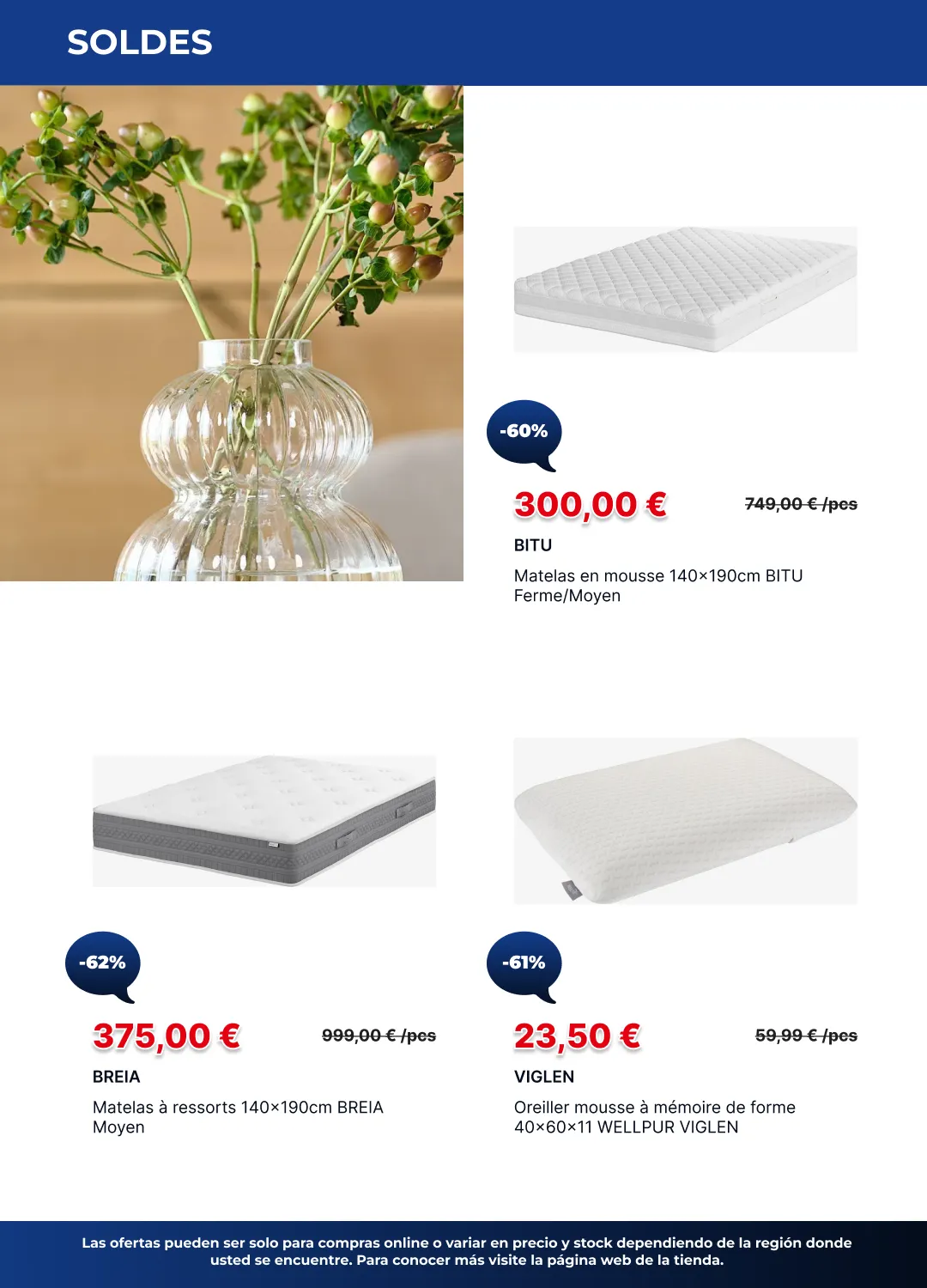 Jysk Catalogue du 22 juin au 6 juillet 2026 - Catalogue page 7