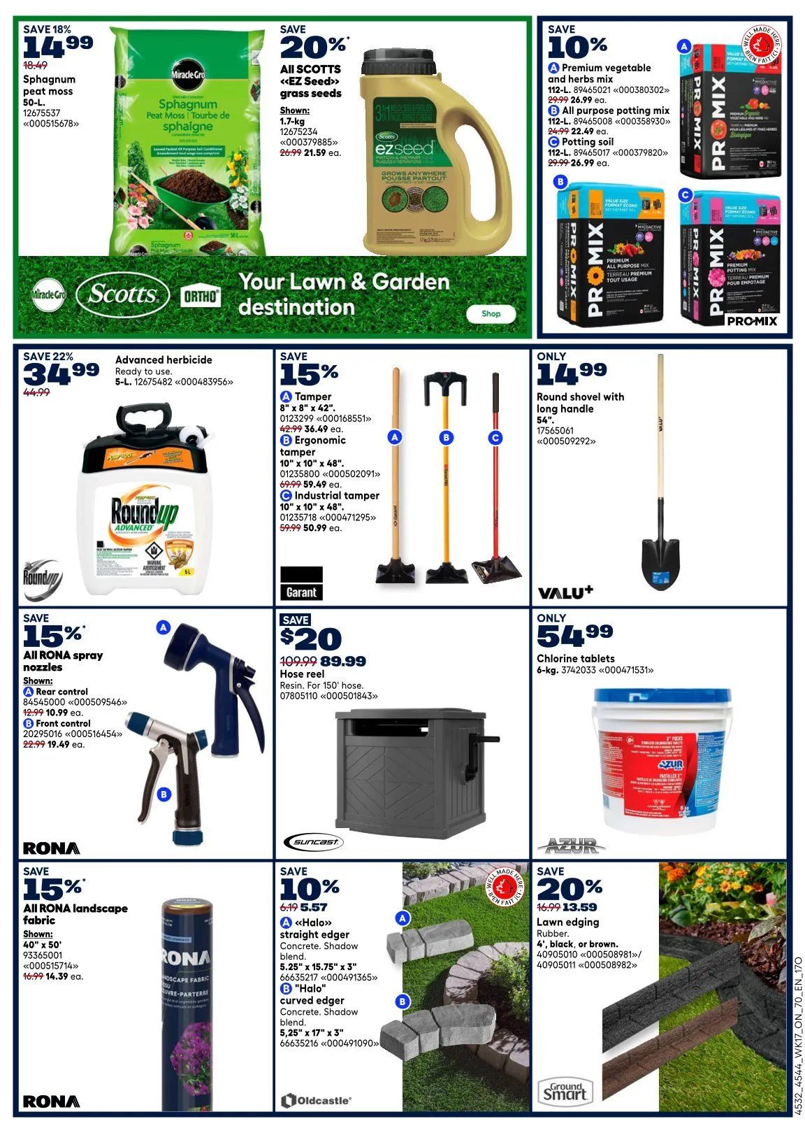 RONA Sales from May 21 to May 27 2026 - flyer page 7