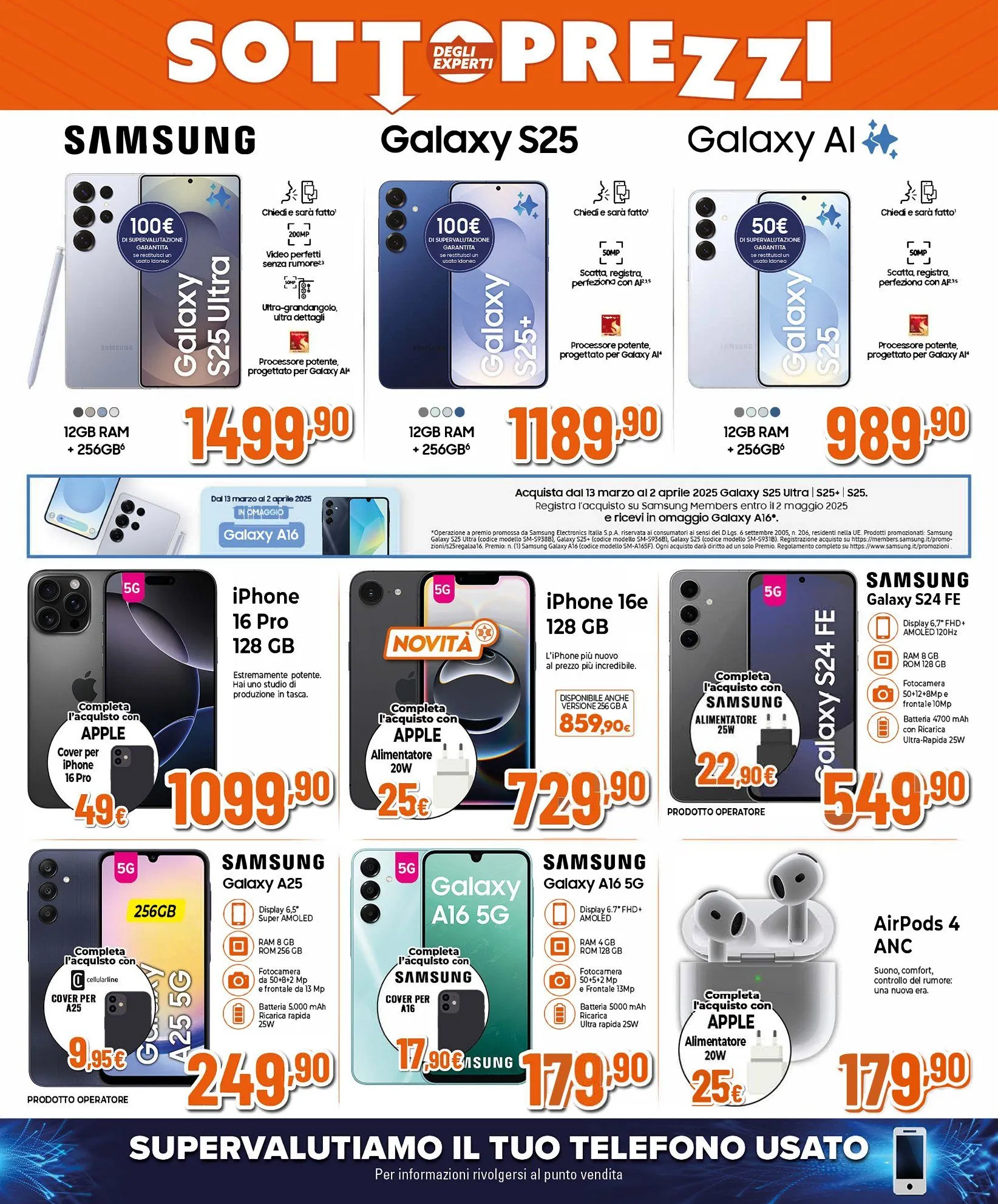 Expert Volantino da 13 marzo a 26 marzo di 2025 - Pagina del volantino 7