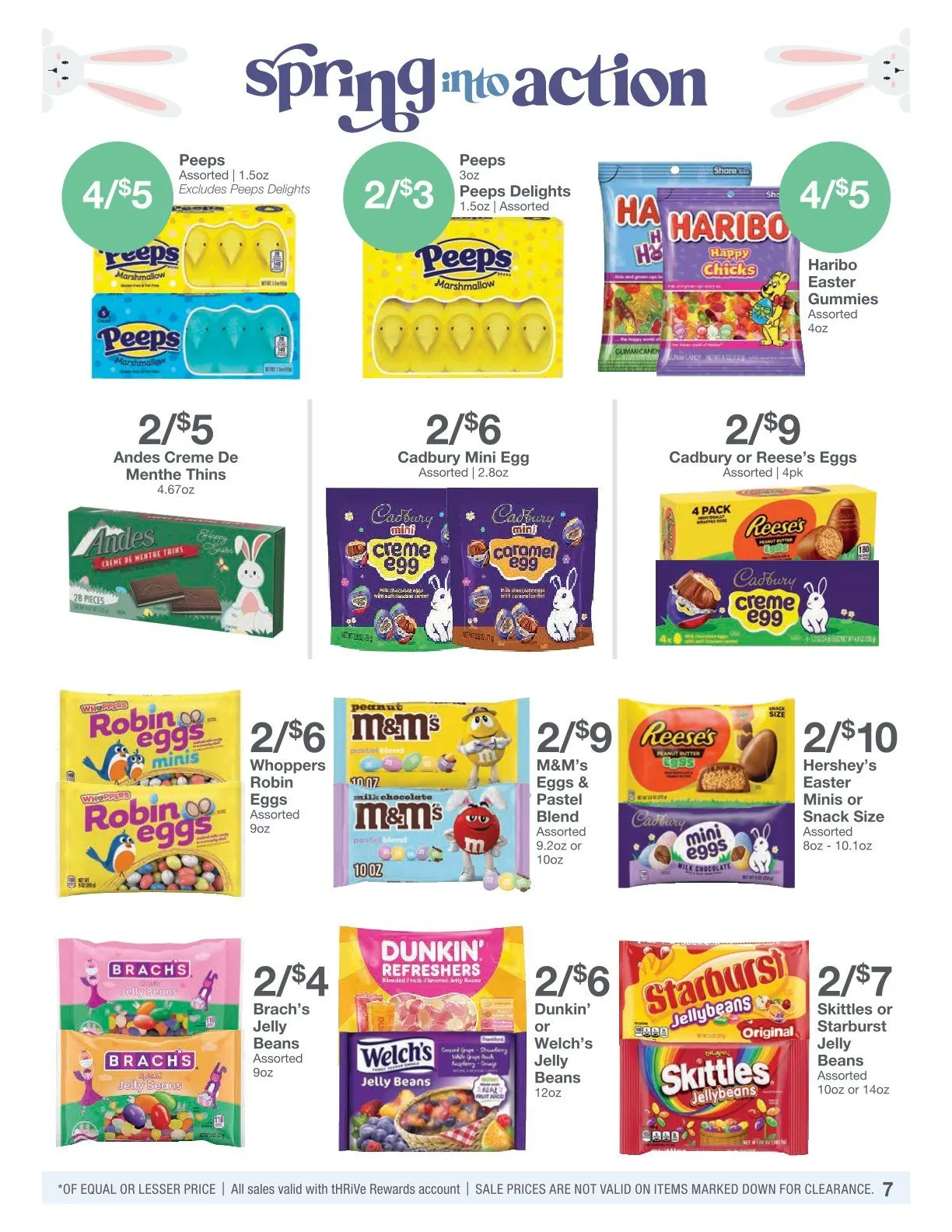 Weekly ad Kinney Drugs Sales from March 1 to March 7 2026 - Page 7