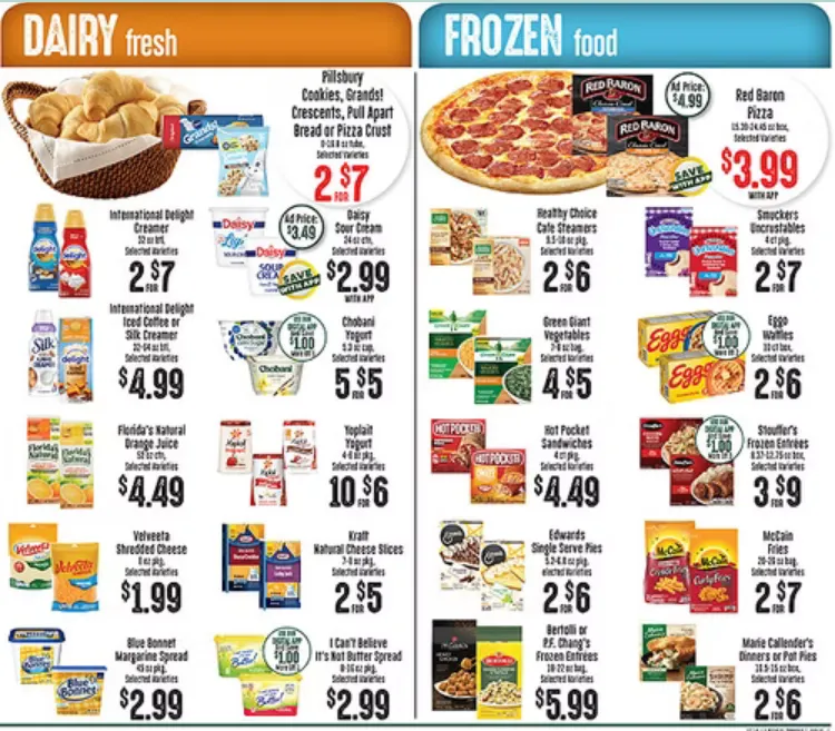 Weekly ad Corner Market Sales from January 14 to January 20 2026 - Page 7