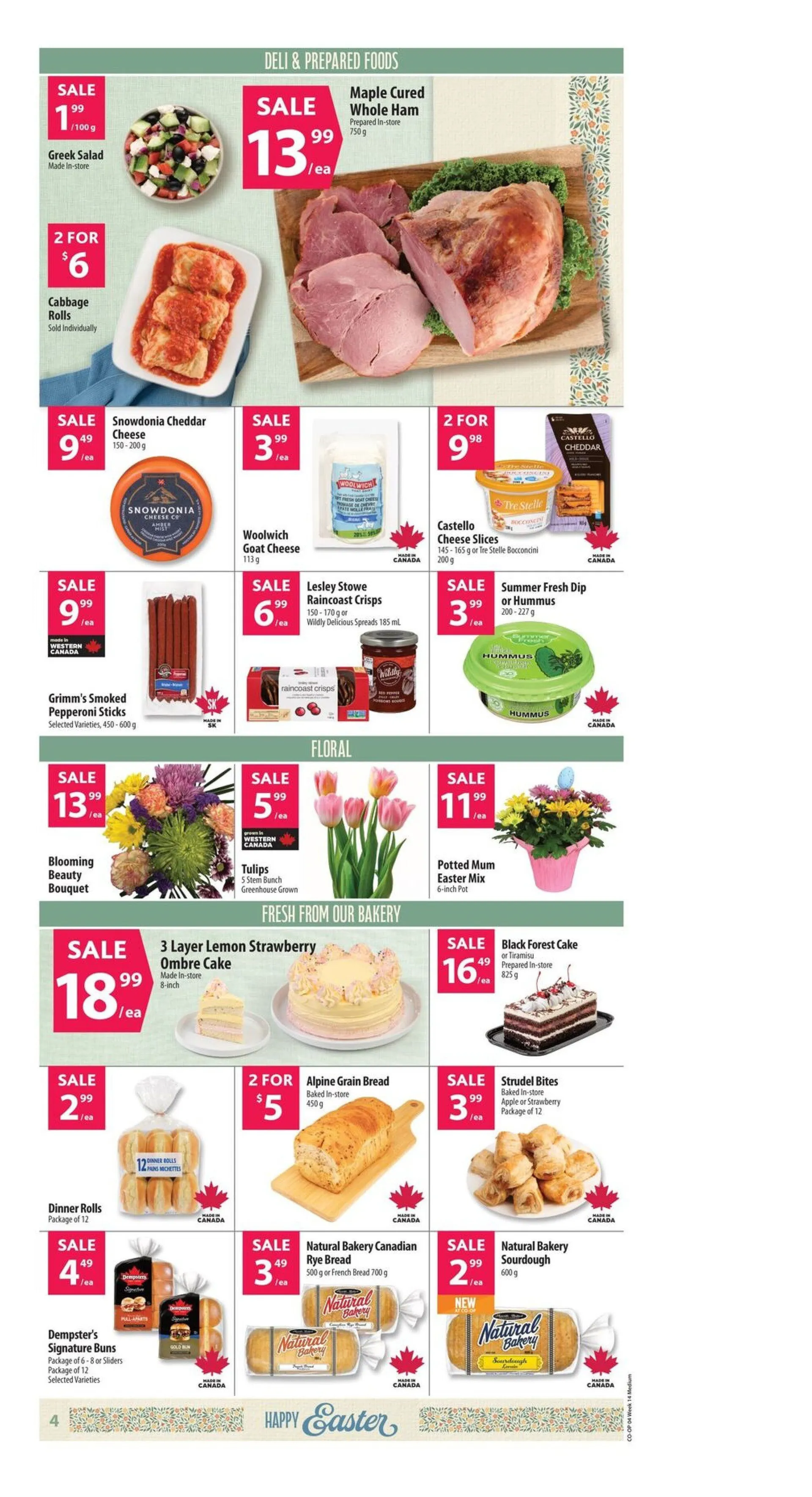 Co-op Food weekly ads from April 2 to April 8 2026 - flyer page 7