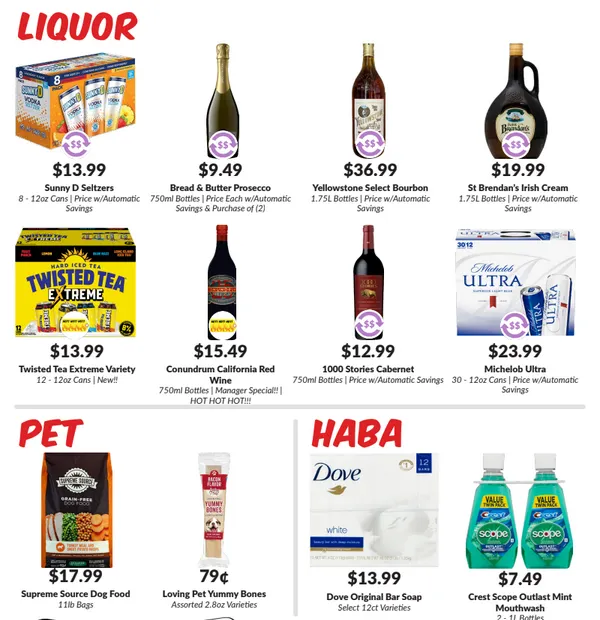 Weekly ad Woodman's Market Sales from February 5 to February 11 2026 - Page 7