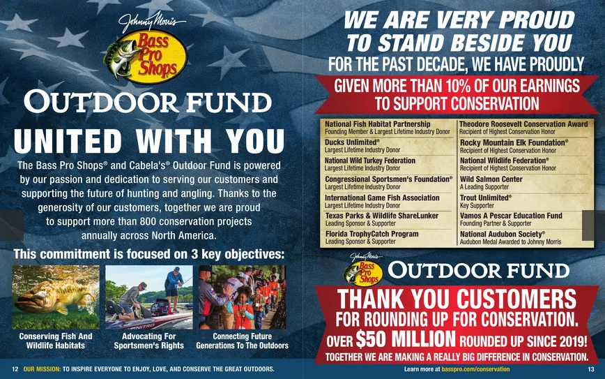 Cabelas Sales from January 23 to January 31 2026 - flyer page 7