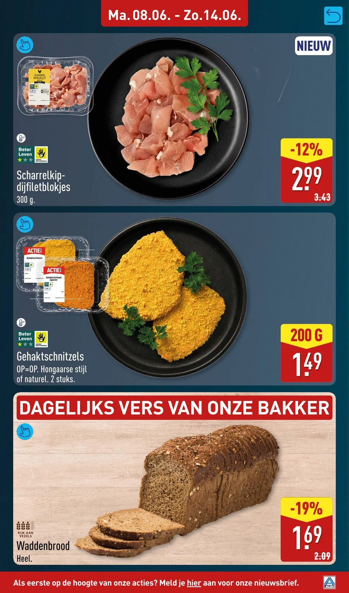 Aldi Folder van 8 juni tot 14 juni 2026 - Folder pagina 7