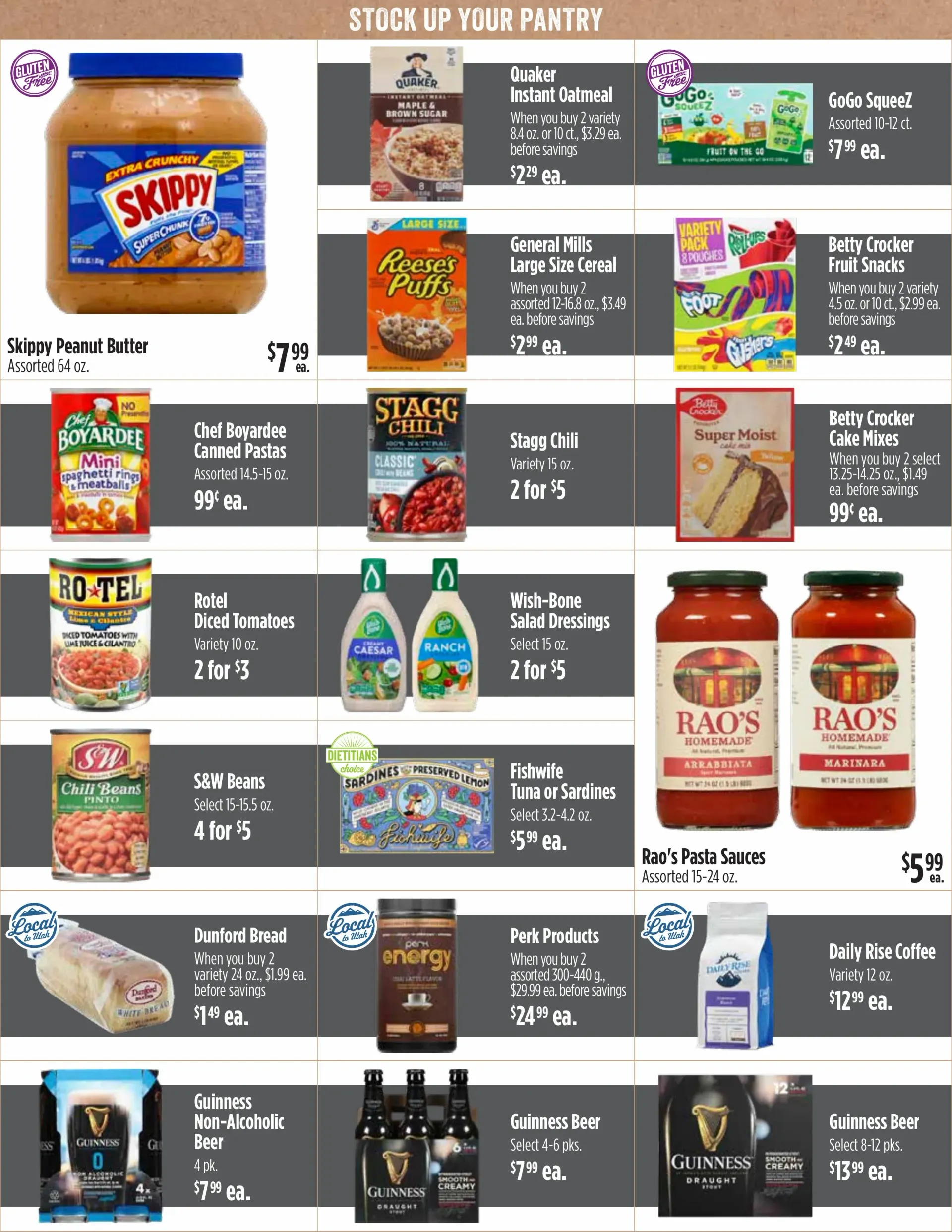 Weekly ad Harmons Deals from March 12 to March 18 2025 - Page 6