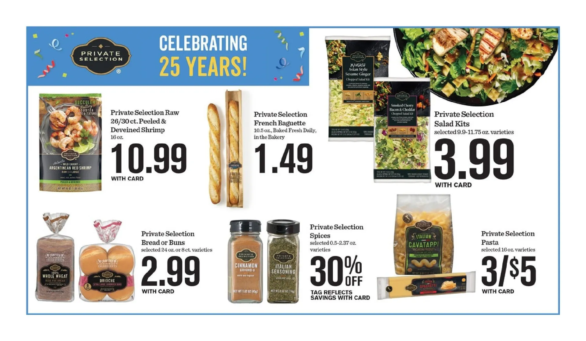 Weekly ad Mariano's Sales from October 22 to October 28 2025 - Page 7
