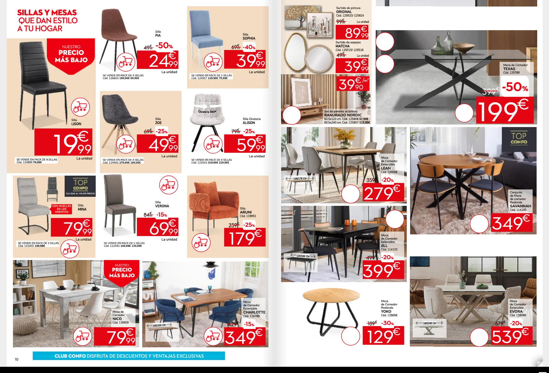 Catálogo de Conforama Ofertas 26 de febrero al 25 de marzo 2026 - Página 7