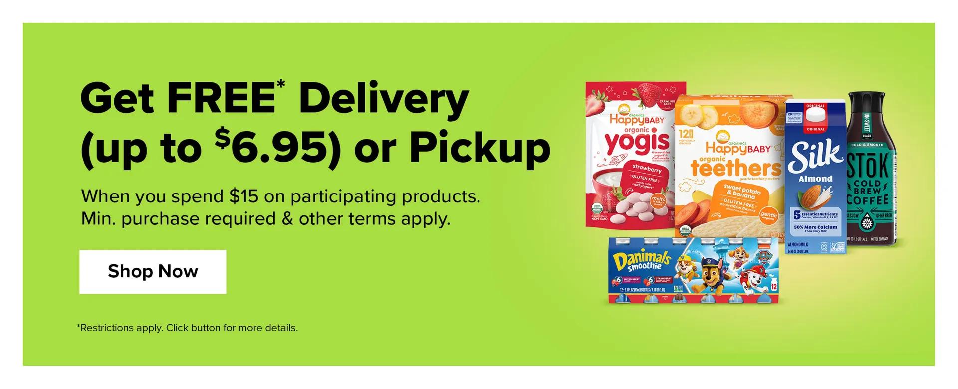 Weekly promotion Stop & Shop Sales spanning from April 3 to April 9 2026 - Page 7 for Catalogue 365