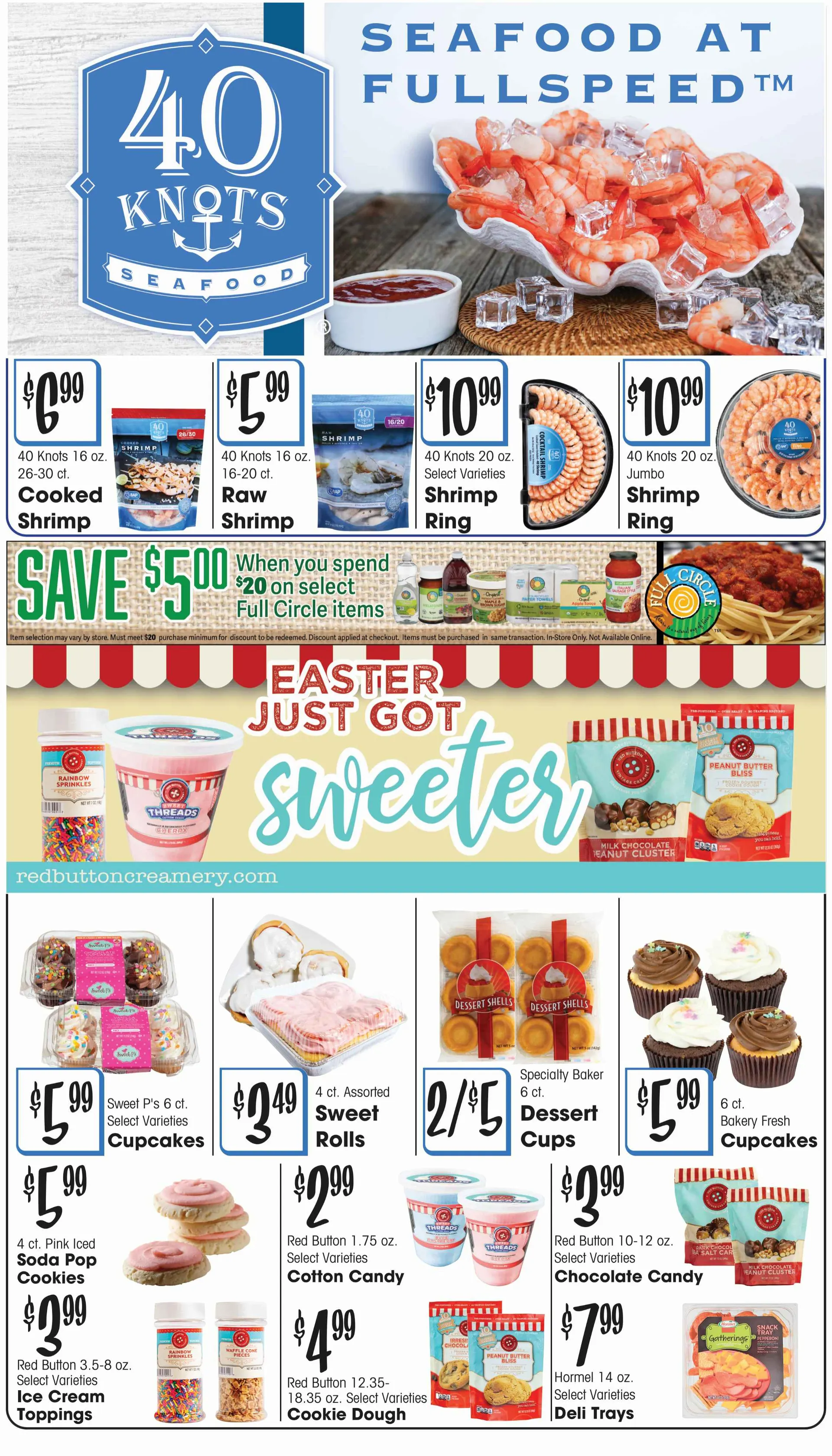 Weekly ad Miner’s County Market Deals from April 17 to April 22 2025 - Page 7