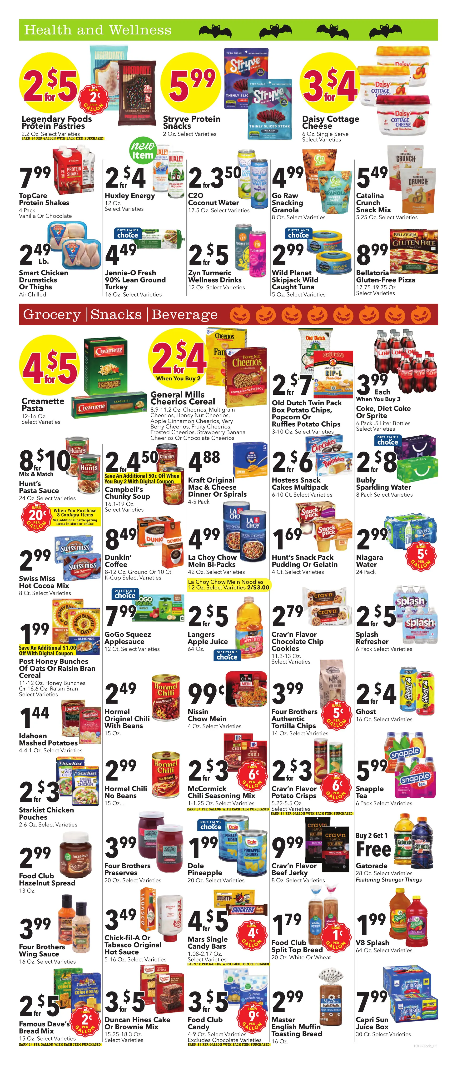 Weekly ad Coborn's SALES from October 22 to October 28 2025 - Page 6