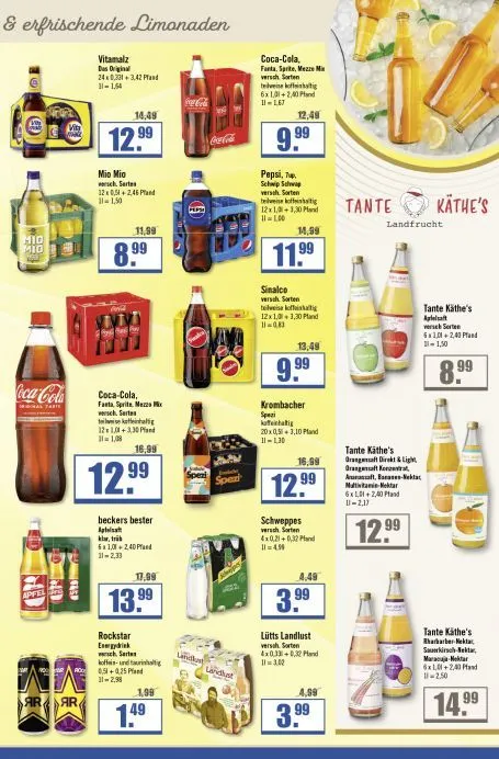 DE - Zisch von 18. März bis 23. März 2025 - Prospekt seite 6