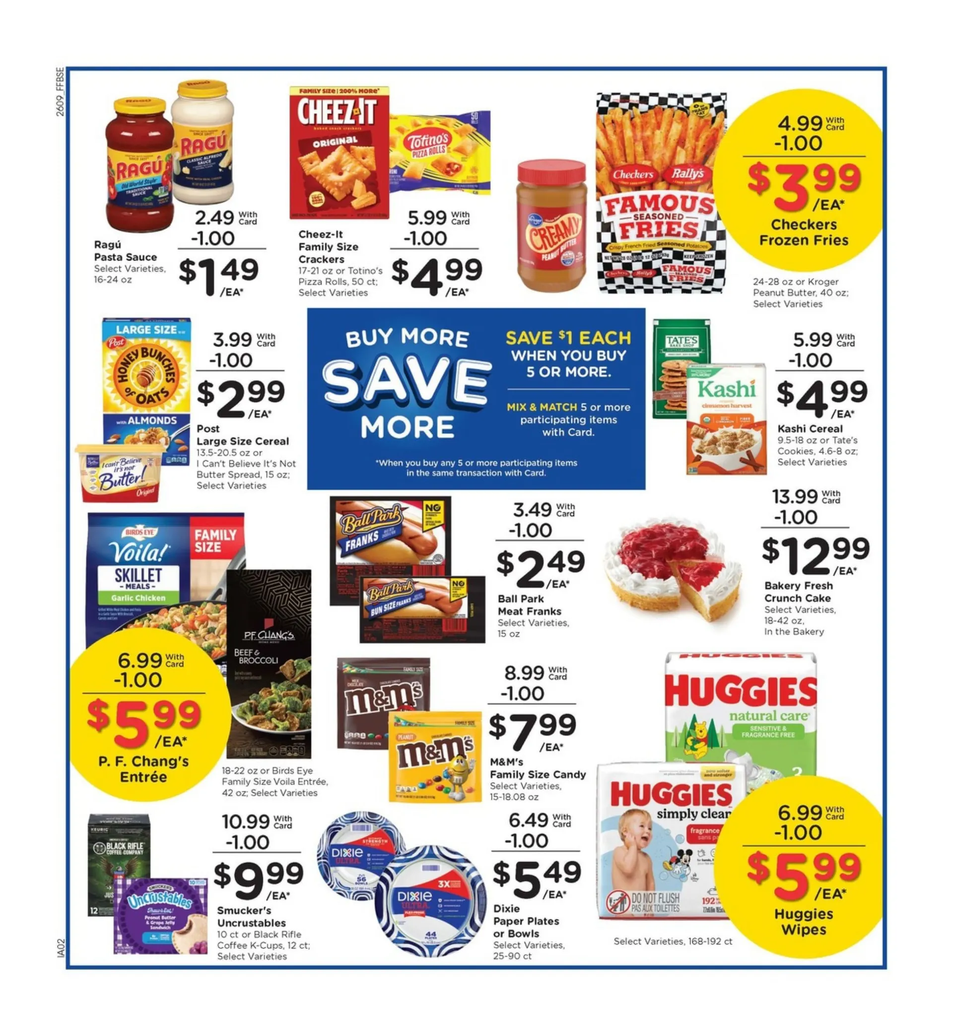 Weekly ad Fry's Food Sales from April 1 to April 7 2026 - Page 7