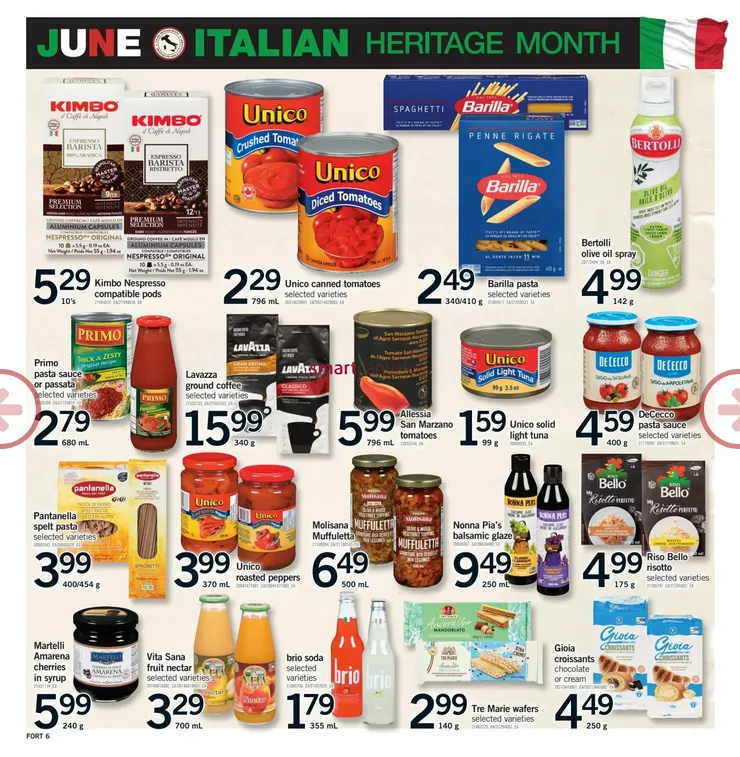 Fortinos Sales from June 4 to June 10 2026 - flyer page 7