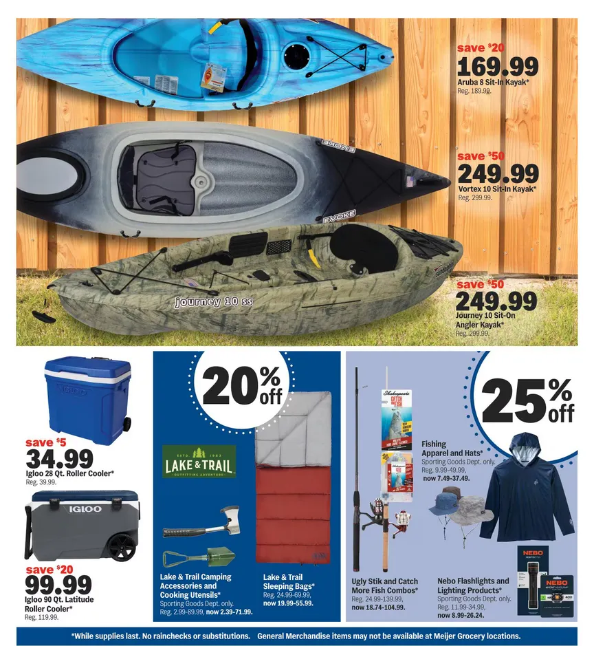 Weekly ad Meijer Sales from June 10 to June 16 2026 - Page 7