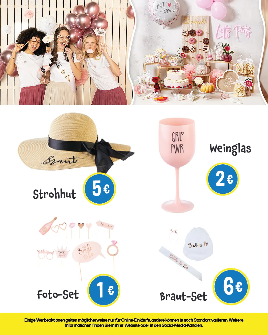Rabatte von 7. Mai bis 31. Mai 2025 - Prospekt seite 6