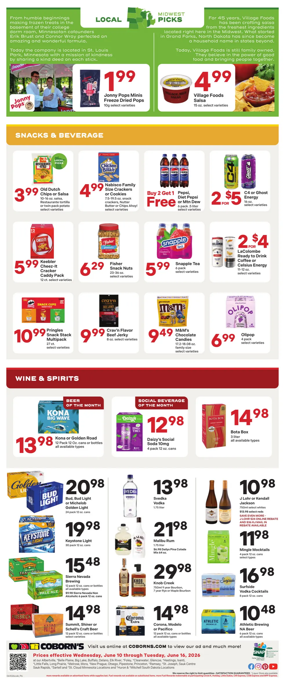 Weekly ad Coborn's Sales from June 10 to June 16 2026 - Page 7