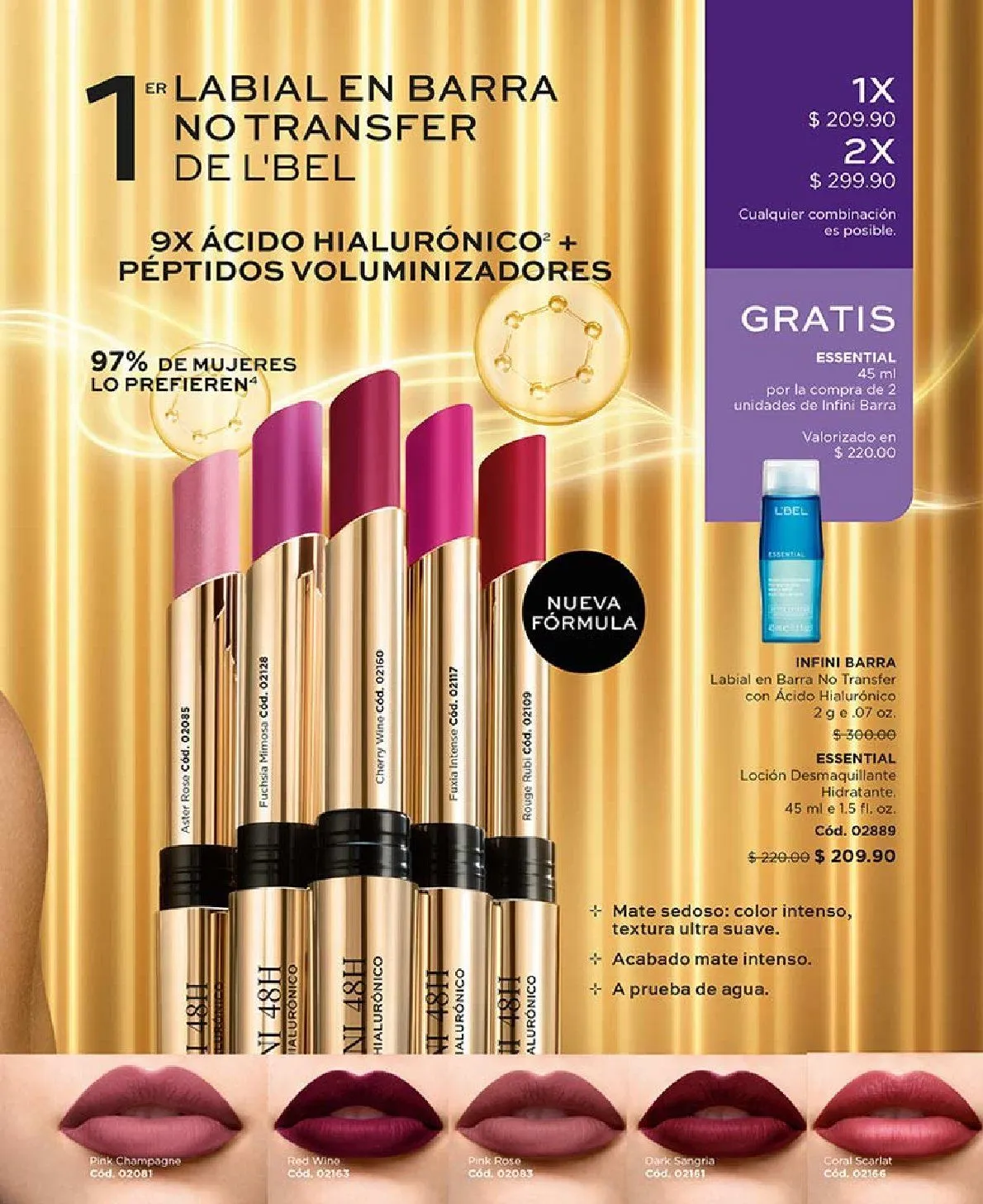 Catálogo de Ofertas 1 de mayo al 31 de mayo 2025 - Pagina 7