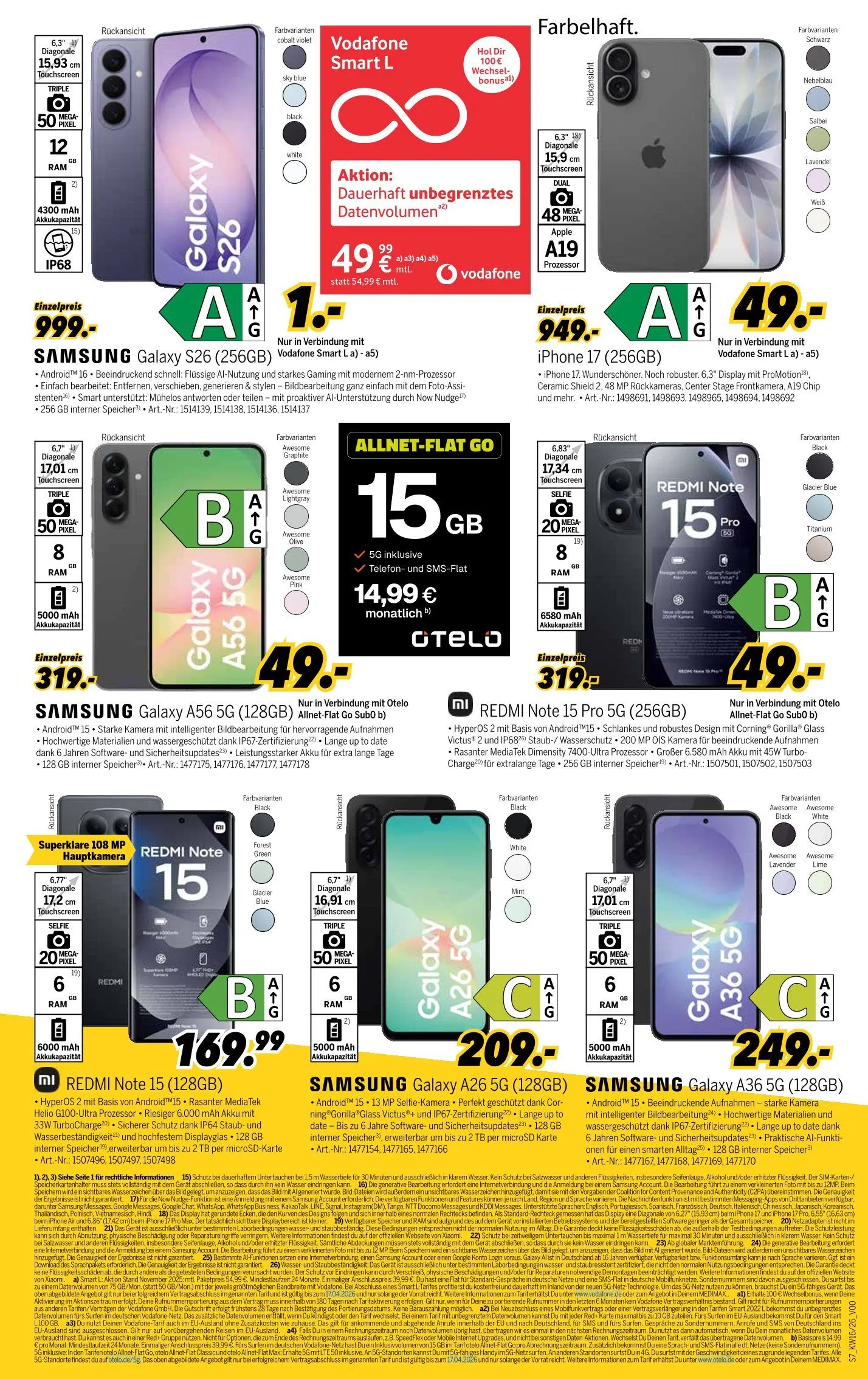  MEDIMAX Angebote von 10. April bis 16. April 2026 - Prospekt seite 7