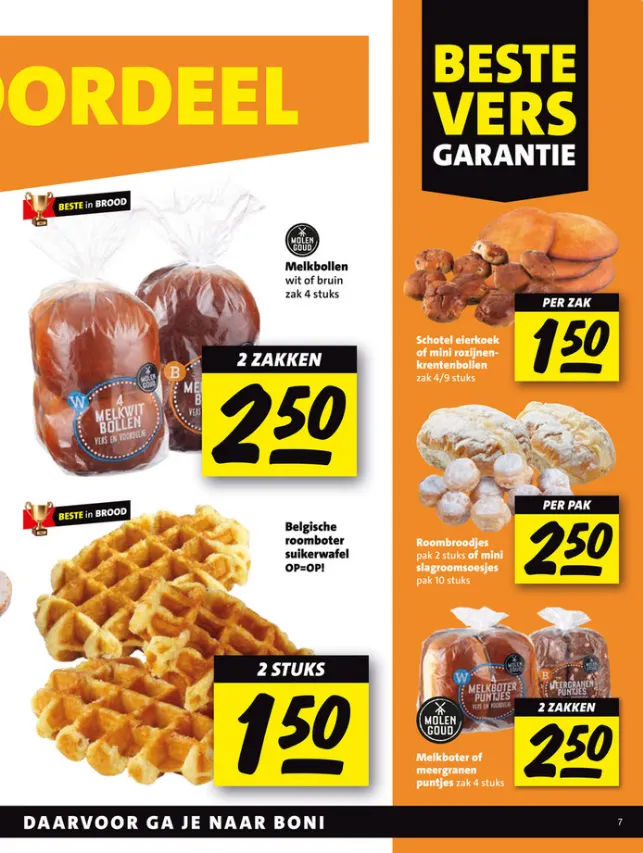 Boni folders van 2 februari tot 8 februari 2026 - Folder pagina 7