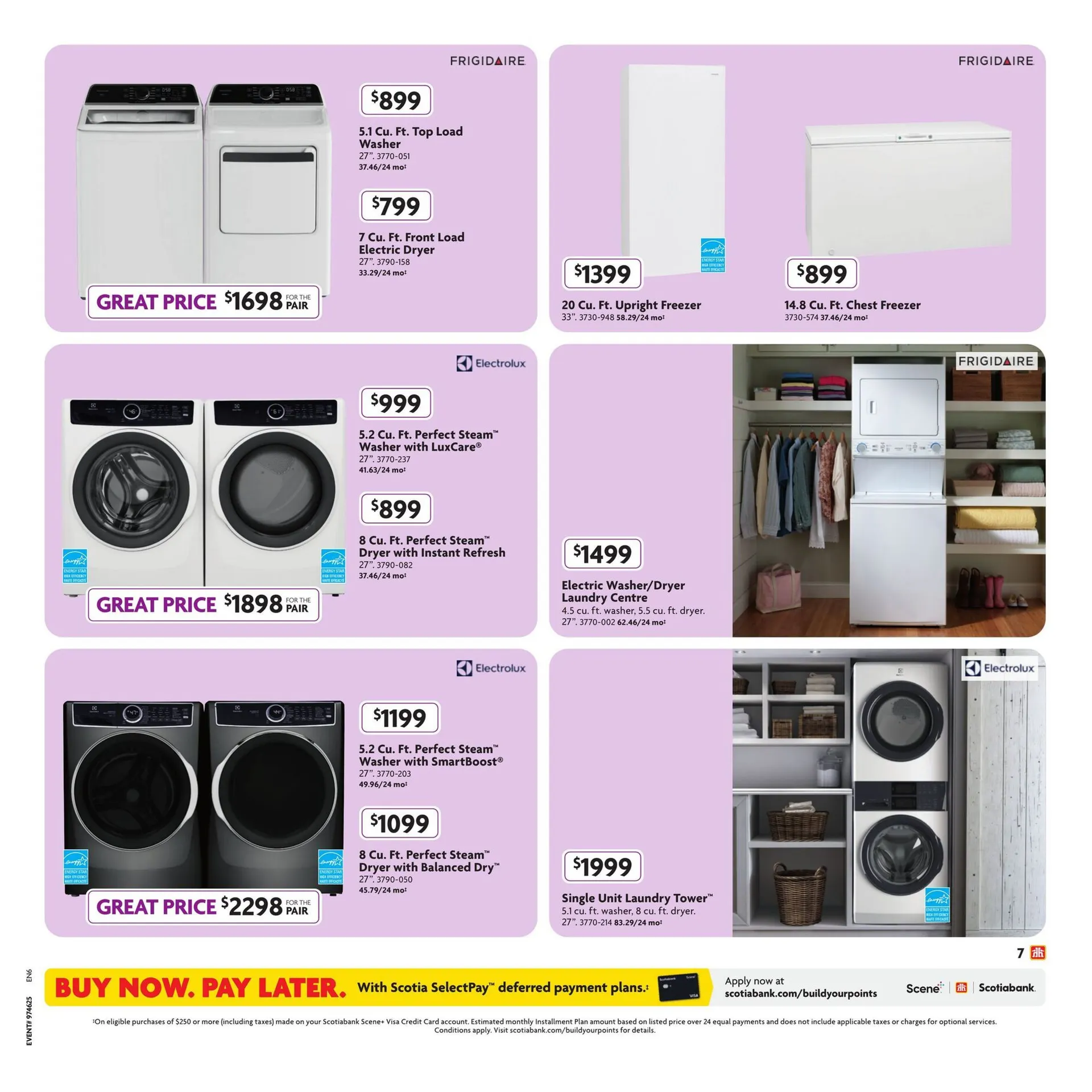 Home Hardware Sales from November 17 to November 30 2025 - flyer page 7
