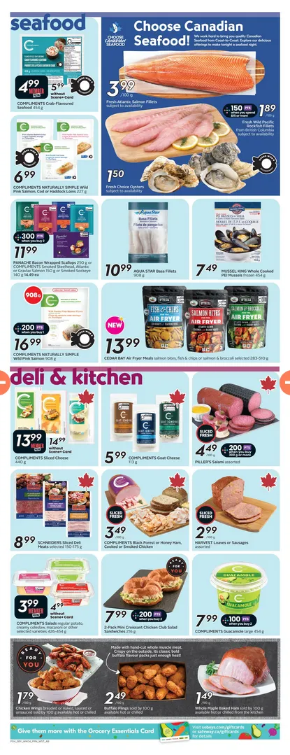 Sobeys Sales from May 21 to May 27 2026 - flyer page 7