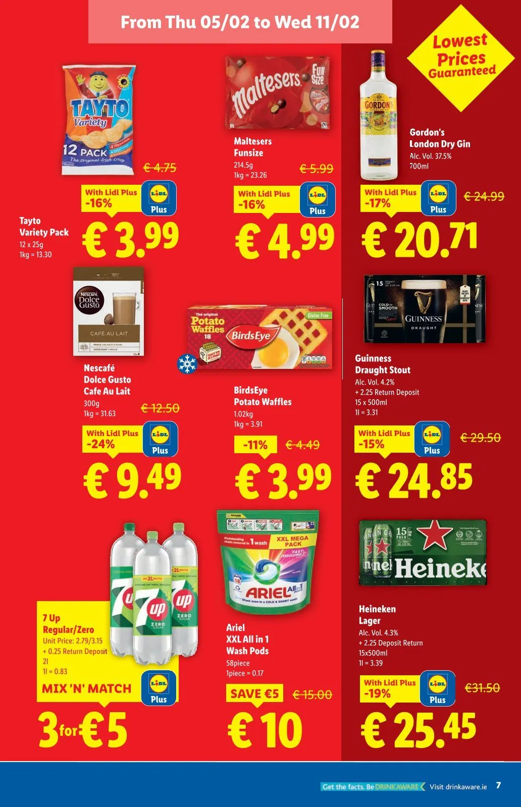 Lidl weekly ads - 5 February 11 February 2026 - Page 7